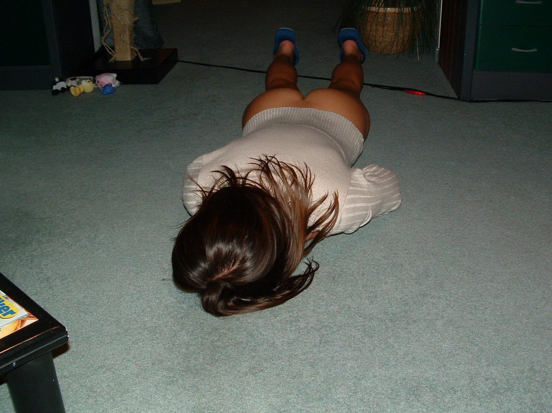 Stiefel-FrauMiranda aus Baden-Württemberg,Deutschland